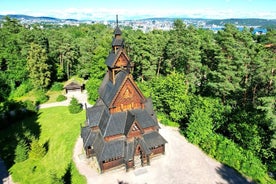 Norsk Folkemuseum Oslo Private Tour & Skip-the-Line Tickets