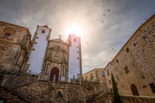 Plaza de San Jorge, Cáceres