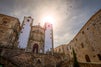 Plaza de San Jorge, Cáceres travel guide