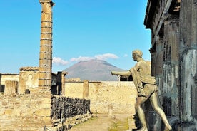 Visite de Pompéi de 2 heures et 30 minutes avec guide archéologique