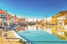 Cesenatico travel packages