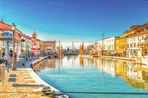 Best travel packages in Cesenatico, Italy