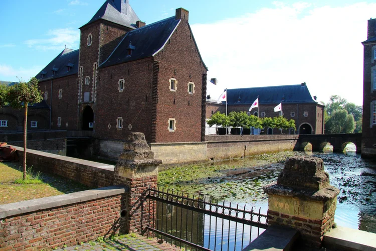 photo of view of Heerlen, the Netherlands.