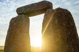 Visite du château de Windsor, de Stonehenge, de Lacock et de la ville de Bath avec déjeuner à emporter