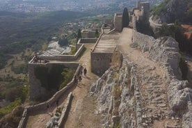 Tour „Valar Morghulis“ Game of Thrones Tour Split und Festung Klis