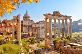 The Ultimate Guide to Visiting Rome in October