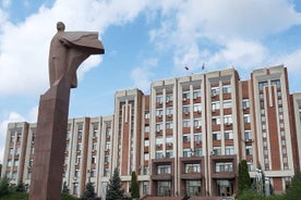 Gita giornaliera privata in Transnistria da Odessa - Ritorno in URSS