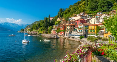 Lucerne - town in Switzerland