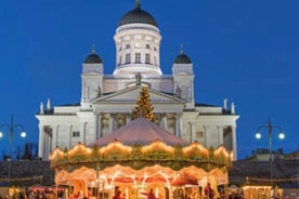 4 Hour Private Helsinki Tour 