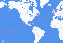 Flights from Apia to Amsterdam