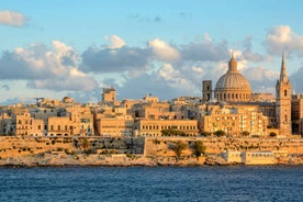 Valletta: Private Insider Walking Tour with Licensed Guide