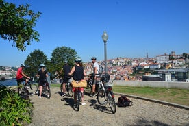 Excursão de Bicicleta pelo Porto e Costa Atlântica