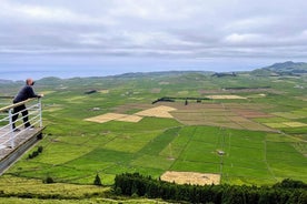 Terceira Island: 점심 식사가 포함된 Terceira 최고의 투어