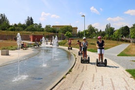  Live-begeleide Segway Fun & Beer-tour 60 - 180 min