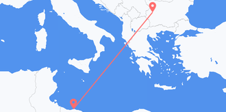 Libya to Bulgaria