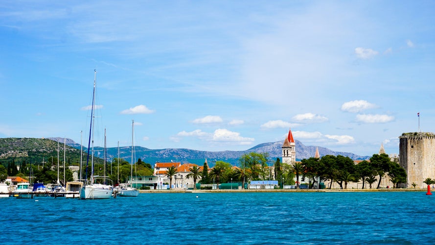  Trogir , Croatia.