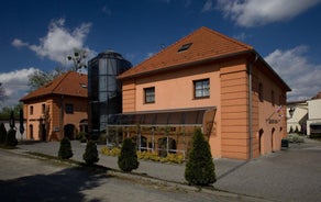 Zámecký Hotel Zlatý Orel