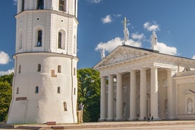 A cidade velha de Vilnius: um tour de áudio autoguiado