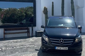 Mykonos Island VIP Transfers: 24/7 Private Transportation 1-Way