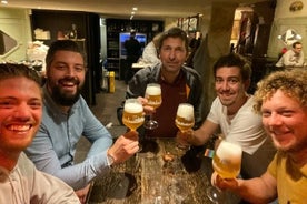 Antwerpener BeerWalk mit englischem Guide