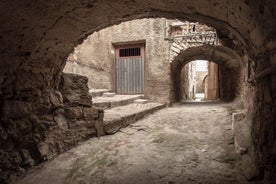 Urban Trekking in Cammarata mit Mittagessen aus Palermo