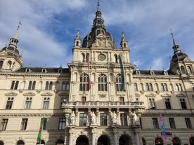 Landhaus, Graz