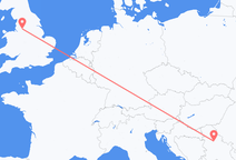 Flights from Manchester to Belgrade