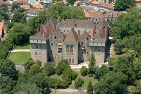 Guimarães: Palace of the Dukes of Bragança Entry Ticket