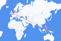 Vuelos de Ternate Ciudad a Ámsterdam