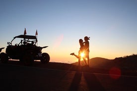 Half Day Guided Sunset Buggy Tour in Teide National Park 