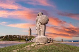 Highlights of La Coruña Shore Excursion - Only for cruisers