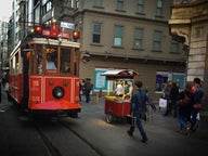 Skutbílar til leigu í Taksim, Tyrklandi