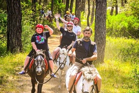 Reiten von Fethiye