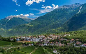 Crans-Montana - city in Switzerland