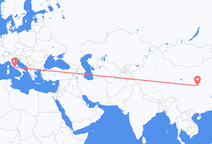 Flights from Xi'an to Rome