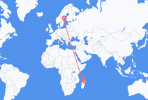 Flüge von Antananarivo nach Stockholm