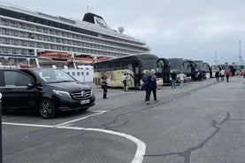 Transfer from the Ports of Le Havre or Honfleur to the Hotels