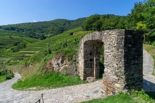 Rotes Tor