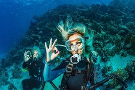 Expérience de Plongée sous-Marine à Kemer