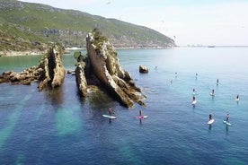 Stand Up Paddle Tour in Almada