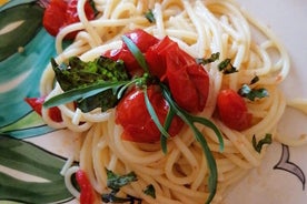 Positano Spaghetti -kokemus