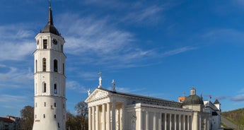 Walks of the Baltics and Finland