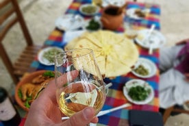 Excursão VINHO E JANTAR de Kutaisi