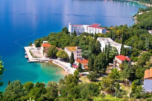 Opatija - city in Croatia