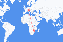 Manzini to Rome