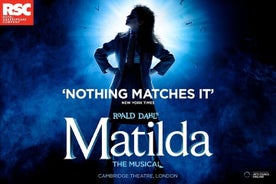 Billetter til Matilda Teater