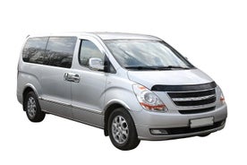 Transfer in Private Minivan from Frankfurt Airport (FRA)- Frankfurt City