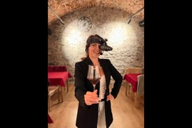 Degustazione di vini al buio con Sommelier