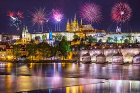 Prague: New Year's Eve Cruise with Dinner & Fireworks