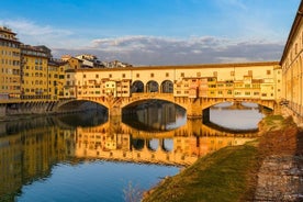 Hel dagstur till Florens och Pisa från Livorno med provsmakning